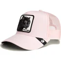 mutsid-kumer-roosa-snapback-panther-sport-the-farm-goorin-bros