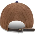 mutsid-kumer-pruun-reguleeritav-9twenty-a-frame-wool-pinstripe-los-angeles-dodgers-mlb-new-era