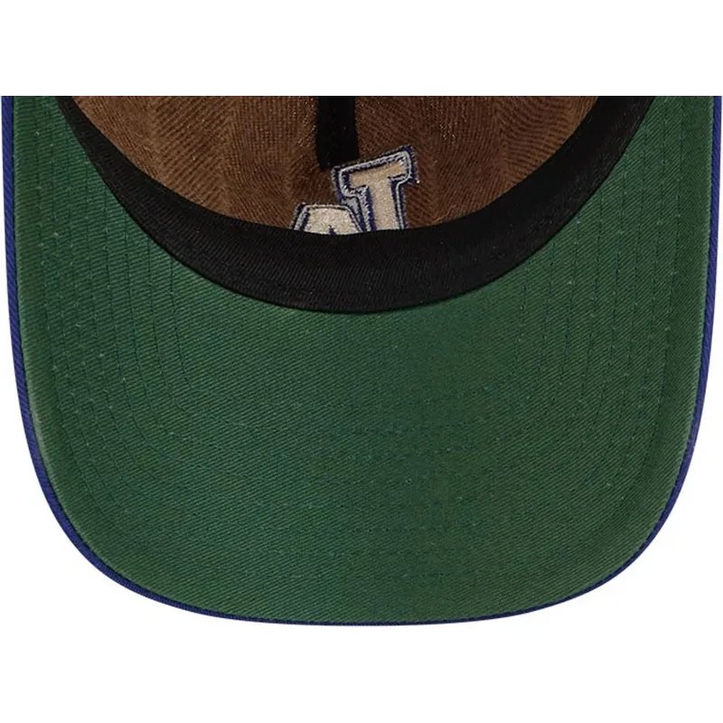 mutsid-kumer-pruun-reguleeritav-9twenty-a-frame-wool-pinstripe-los-angeles-dodgers-mlb-new-era