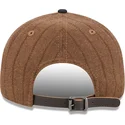 mutsid-lame-pruun-reguleeritav-rihm-9fifty-retro-crown-wool-pinstripe-chicago-white-sox-mlb-new-era