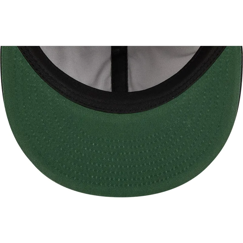 mutsid-lame-pruun-reguleeritav-rihm-9fifty-retro-crown-wool-pinstripe-chicago-white-sox-mlb-new-era