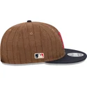 mutsid-lame-pruun-reguleeritav-9fifty-retro-crown-wool-pinstripe-boston-red-sox-mlb-new-era