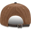 cap-lame-brown-adjustable-strap-9fifty-retro-crown-wool-pinstripe-atlanta-braves-mlb-new-era