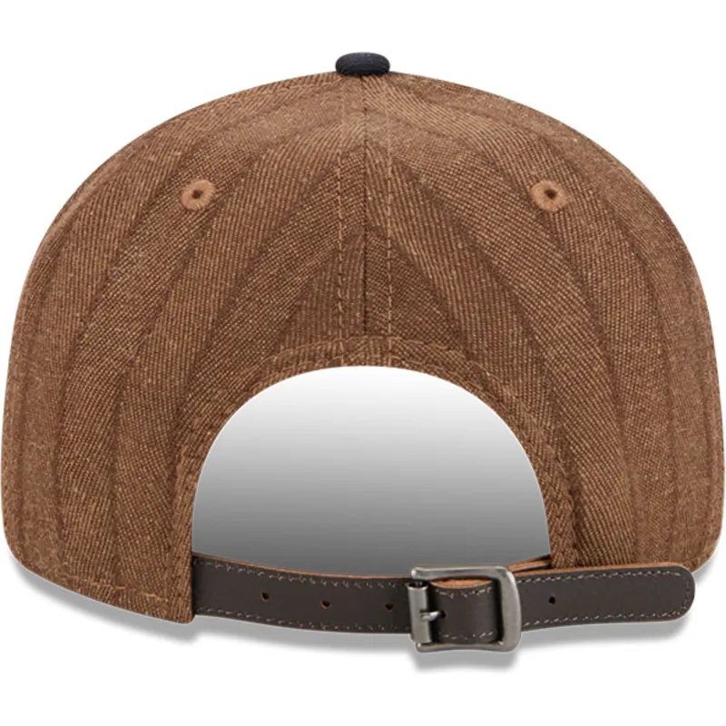 cap-lame-brown-adjustable-strap-9fifty-retro-crown-wool-pinstripe-atlanta-braves-mlb-new-era