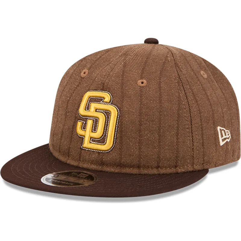 cap-lame-brown-adjustable-strap-9fifty-retro-crown-wool-pinstripe-san-diego-padres-mlb-new-era