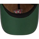 cap-kumer-brown-adjustable-strap-9twenty-a-frame-wool-pinstripe-boston-red-sox-mlb-new-era