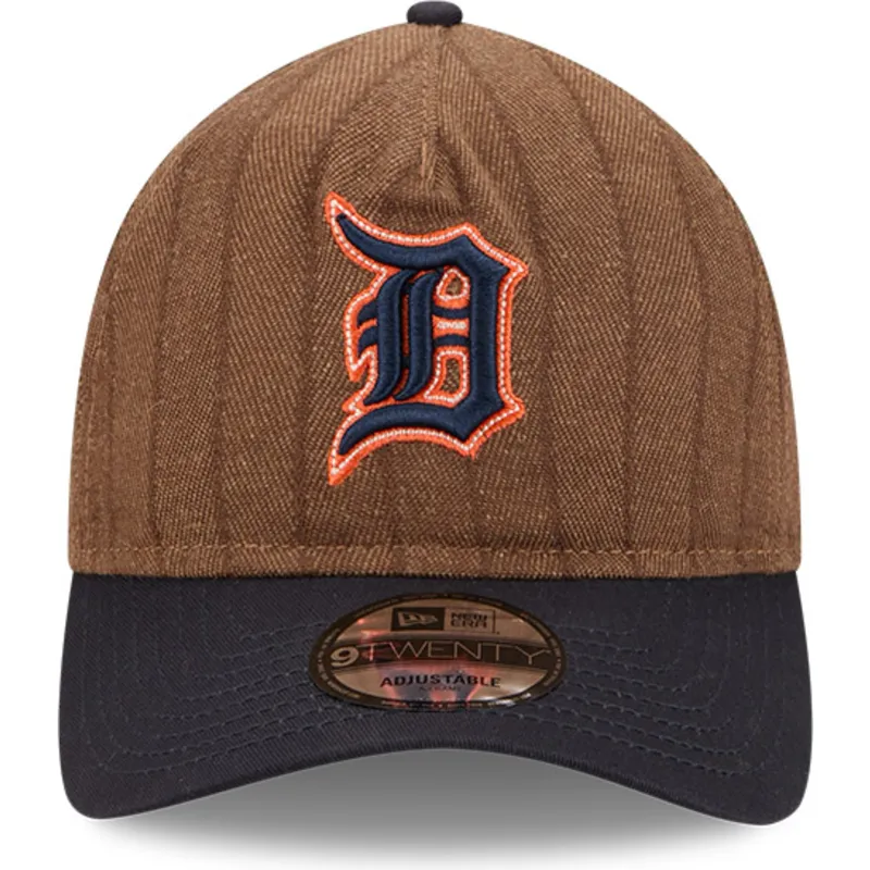 mutsid-kumer-pruun-reguleeritav-9twenty-a-frame-wool-pinstripe-detroit-tigers-mlb-new-era mutsid-kumer-pruun-reguleeritav-9twenty-a-frame-wool-pinstripe-detroit-tigers-mlb-new-era