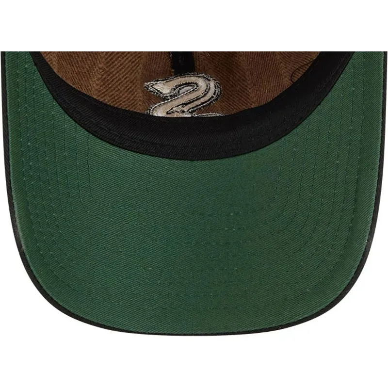 mutsid-kumer-pruun-reguleeritav-9twenty-a-frame-wool-pinstripe-chicago-white-sox-mlb-new-era