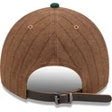 mutsid-kumer-pruun-reguleeritav-9twenty-a-frame-wool-pinstripe-oakland-athletics-mlb-new-era