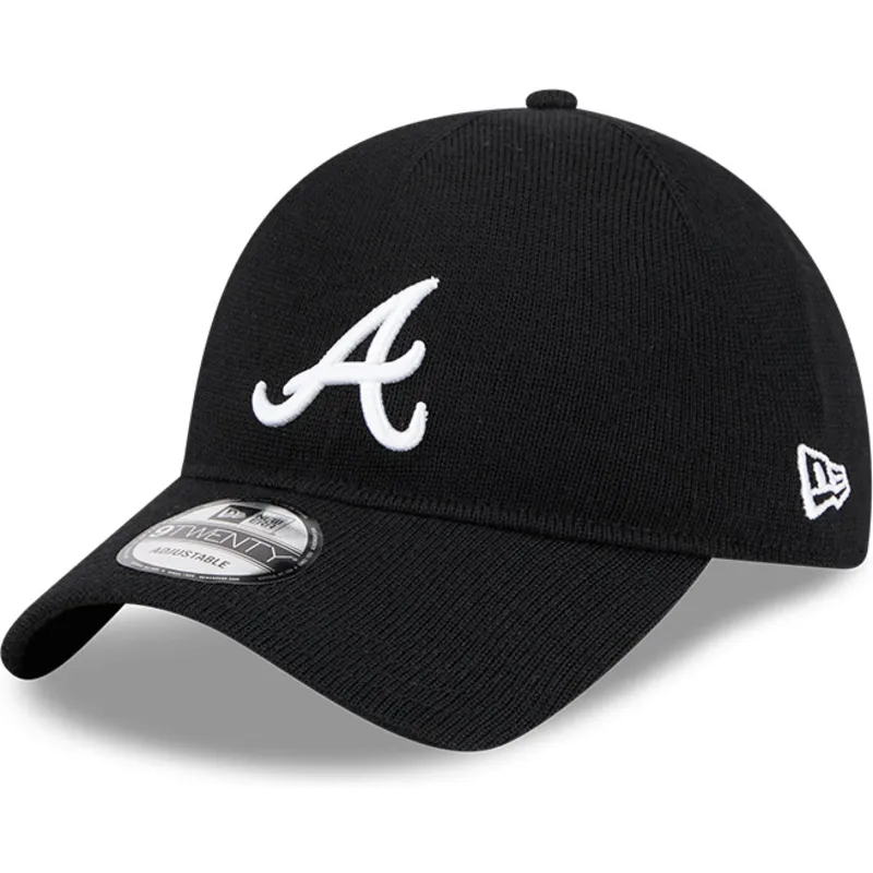 cap-kumer-black-adjustable-strap-9twenty-merino-wool-atlanta-braves-mlb-new-era
