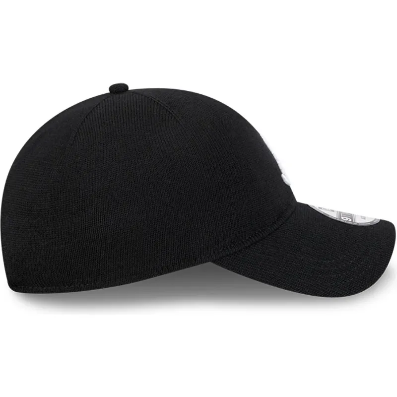 mutsid-kumer-must-reguleeritav-9twenty-merino-wool-atlanta-braves-mlb-new-era