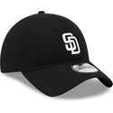 mutsid-kumer-must-reguleeritav-9twenty-merino-wool-san-diego-padres-mlb-new-era