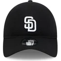 mutsid-kumer-must-reguleeritav-9twenty-merino-wool-san-diego-padres-mlb-new-era