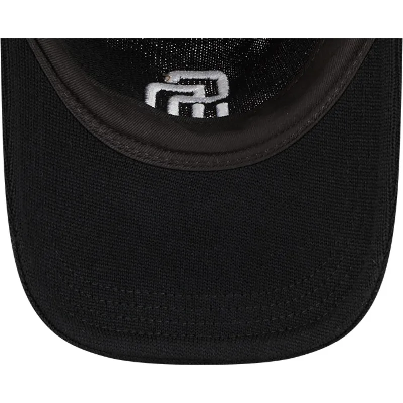 mutsid-kumer-must-reguleeritav-9twenty-merino-wool-san-diego-padres-mlb-new-era