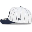 mutsid-kumer-valge-snapback-9fifty-a-frame-satin-pinstripe-new-york-yankees-mlb-new-era