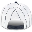 mutsid-kumer-valge-snapback-9fifty-a-frame-satin-pinstripe-new-york-yankees-mlb-new-era
