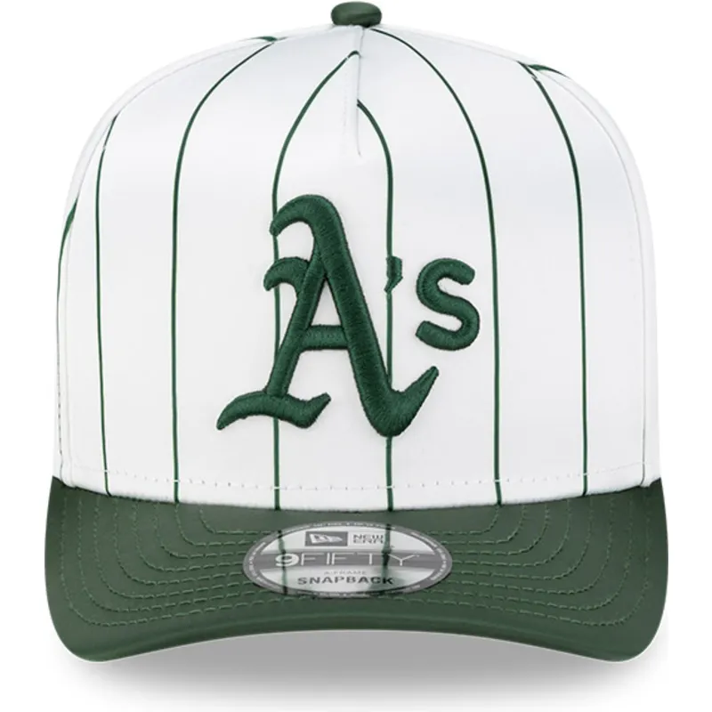 mutsid-kumer-valge-snapback-9fifty-a-frame-satin-pinstripe-oakland-athletics-mlb-new-era mutsid-kumer-valge-snapback-9fifty-a-frame-satin-pinstripe-oakland-athletics-mlb-new-era