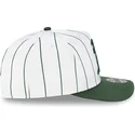mutsid-kumer-valge-snapback-9fifty-a-frame-satin-pinstripe-oakland-athletics-mlb-new-era