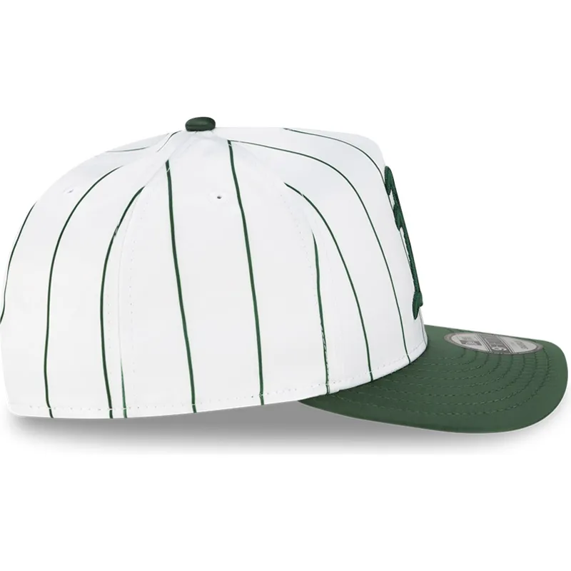 mutsid-kumer-valge-snapback-9fifty-a-frame-satin-pinstripe-oakland-athletics-mlb-new-era mutsid-kumer-valge-snapback-9fifty-a-frame-satin-pinstripe-oakland-athletics-mlb-new-era