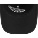 mutsid-kumer-must-reguleeritav-9twenty-stamp-detroit-red-wings-nhl-new-era