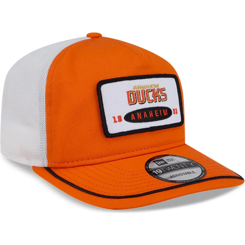 cap-kumer-orange-snapback-19twenty-embroidered-patch-anaheim-ducks-nhl-new-era