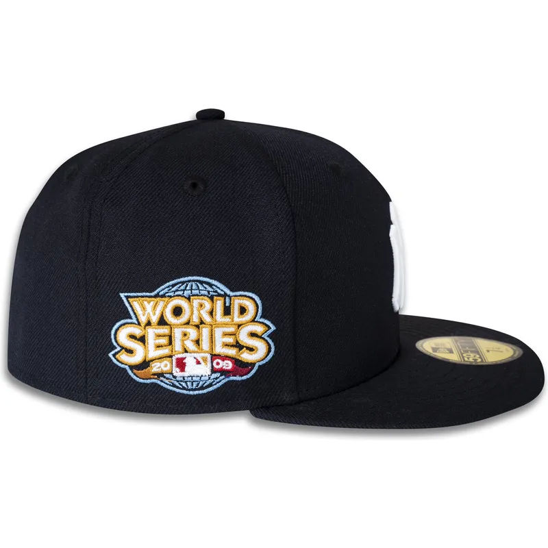 mutsid-lame-meresinine-liibuv-59fifty-world-series-2009-side-patch-new-york-yankees-mlb-new-era