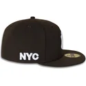 mutsid-lame-pruun-liibuv-59fifty-nyc-side-new-york-yankees-mlb-new-era