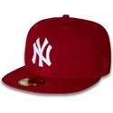 mutsid-lame-punane-liibuv-59fifty-side-dominican-republic-new-york-yankees-mlb-new-era