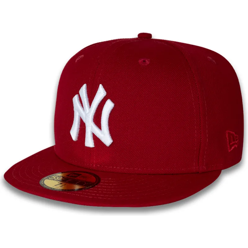 mutsid-lame-punane-liibuv-59fifty-side-dominican-republic-new-york-yankees-mlb-new-era