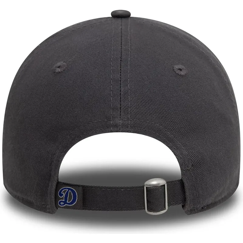 mutsid-kumer-hall-reguleeritav-9twenty-core-classic-los-angeles-dodgers-mlb-new-era