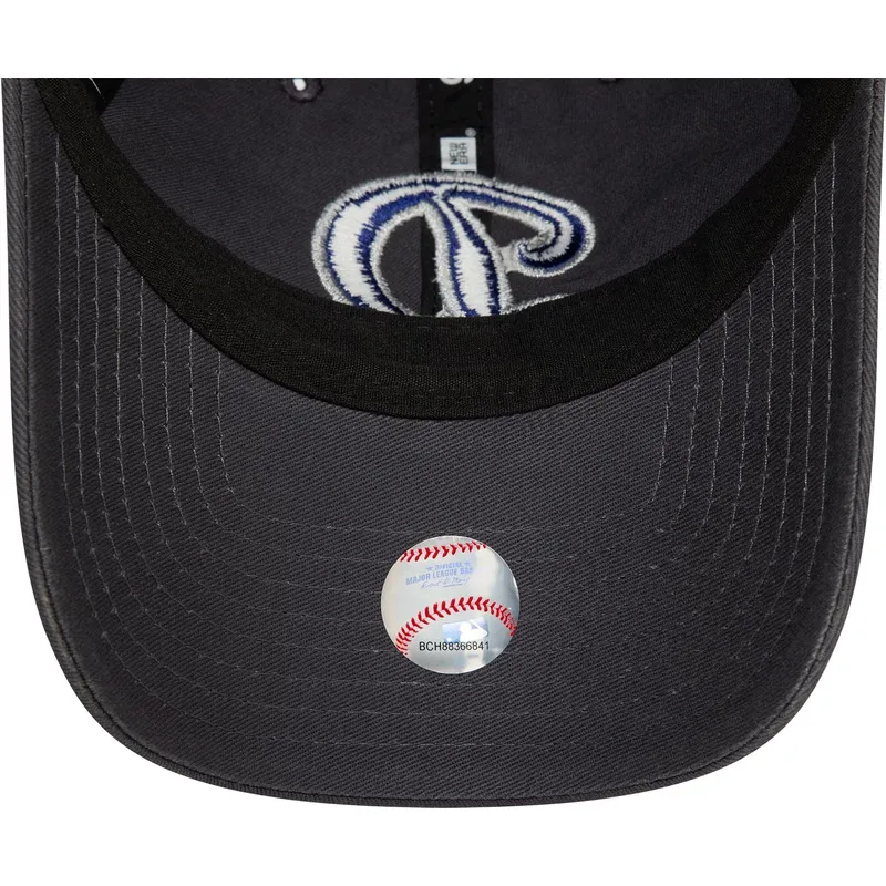 mutsid-kumer-hall-reguleeritav-9twenty-core-classic-los-angeles-dodgers-mlb-new-era
