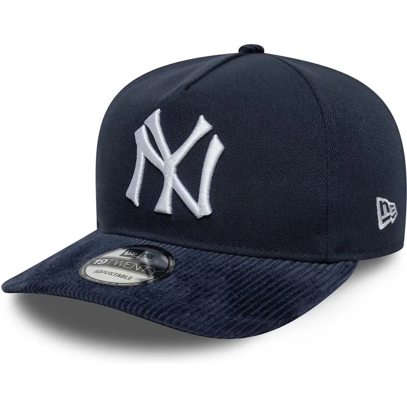 mutsid-kumer-meresinine-snapback-19twenty-coops-cord-new-york-yankees-mlb-new-era mutsid-kumer-meresinine-snapback-19twenty-coops-cord-new-york-yankees-mlb-new-era