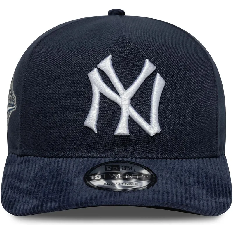 mutsid-kumer-meresinine-snapback-19twenty-coops-cord-new-york-yankees-mlb-new-era mutsid-kumer-meresinine-snapback-19twenty-coops-cord-new-york-yankees-mlb-new-era