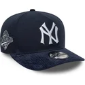 new-era-curved-brim-19twenty-coops-cord-new-york-yankees-mlb-navy-blue-snapback-cap