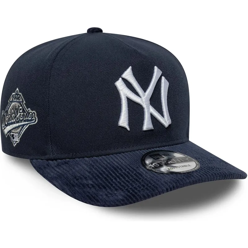 mutsid-kumer-meresinine-snapback-19twenty-coops-cord-new-york-yankees-mlb-new-era mutsid-kumer-meresinine-snapback-19twenty-coops-cord-new-york-yankees-mlb-new-era