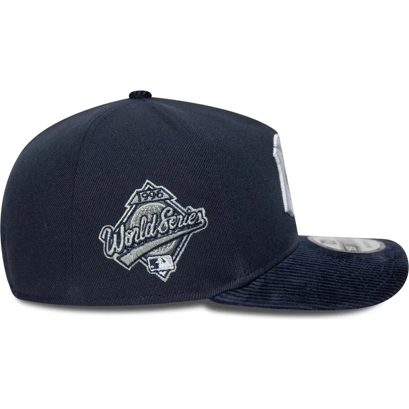mutsid-kumer-meresinine-snapback-19twenty-coops-cord-new-york-yankees-mlb-new-era mutsid-kumer-meresinine-snapback-19twenty-coops-cord-new-york-yankees-mlb-new-era