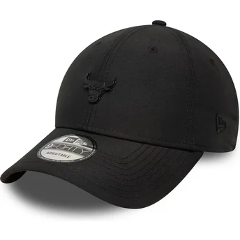 Mütsid kumer must reguleeritav 9FORTY Pin Chicago Bulls NBA New Era