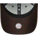 mutsid-kumer-pruun-reguleeritav-9forty-outline-los-angeles-dodgers-mlb-new-era