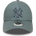 mutsid-kumer-hall-reguleeritav-9forty-league-essential-new-york-yankees-mlb-new-era