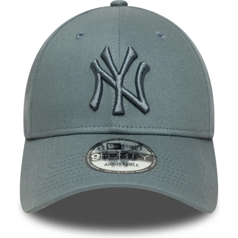 mutsid-kumer-hall-reguleeritav-9forty-league-essential-new-york-yankees-mlb-new-era