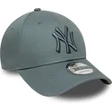 mutsid-kumer-hall-reguleeritav-9forty-league-essential-new-york-yankees-mlb-new-era