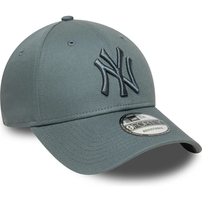 mutsid-kumer-hall-reguleeritav-9forty-league-essential-new-york-yankees-mlb-new-era