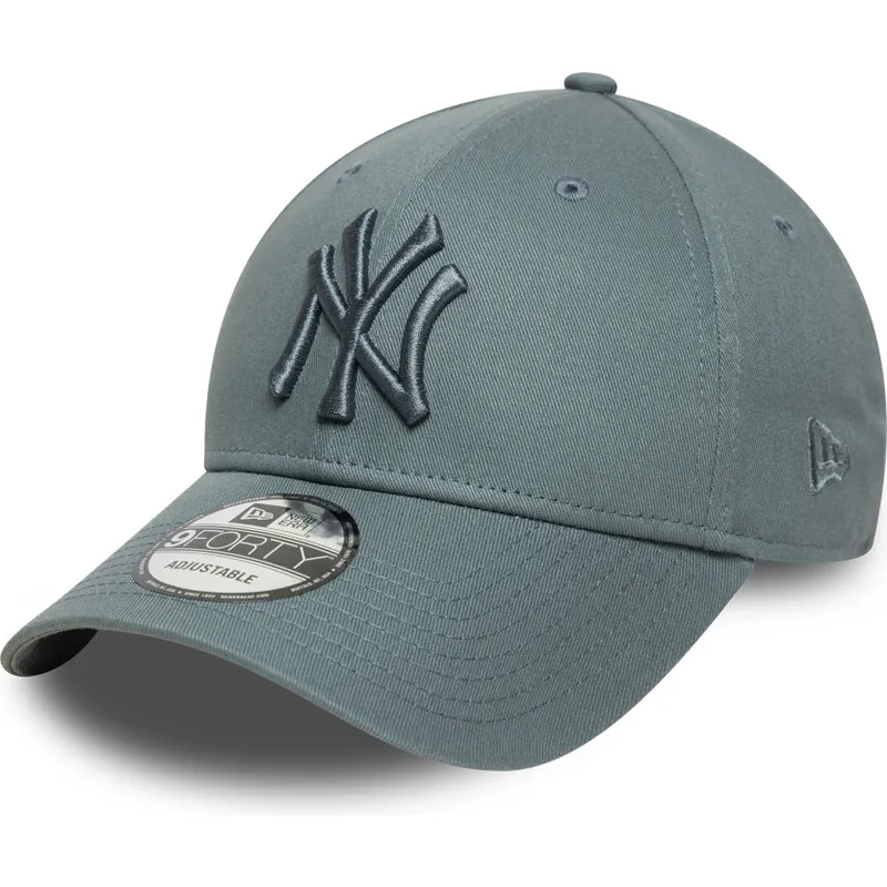 mutsid-kumer-hall-reguleeritav-9forty-league-essential-new-york-yankees-mlb-new-era
