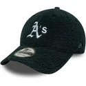 mutsid-kumer-roheline-reguleeritav-9forty-winter-borg-oakland-athletics-mlb-new-era