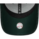 mutsid-kumer-roheline-reguleeritav-9forty-winter-borg-oakland-athletics-mlb-new-era