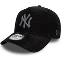 mutsid-kumer-must-reguleeritav-9forty-e-frame-cord-new-york-yankees-mlb-new-era
