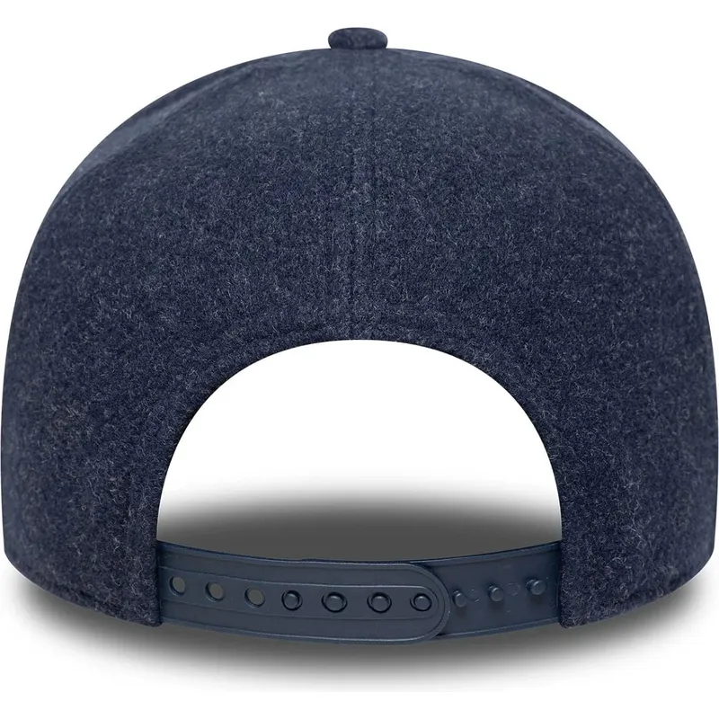 mutsid-kumer-meresinine-snapback-9forty-e-frame-melton-los-angeles-dodgers-mlb-new-era mutsid-kumer-meresinine-snapback-9forty-e-frame-melton-los-angeles-dodgers-mlb-new-era