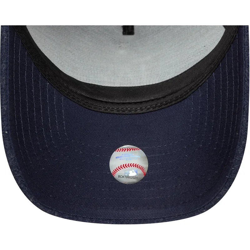 mutsid-kumer-meresinine-snapback-9forty-e-frame-melton-los-angeles-dodgers-mlb-new-era mutsid-kumer-meresinine-snapback-9forty-e-frame-melton-los-angeles-dodgers-mlb-new-era