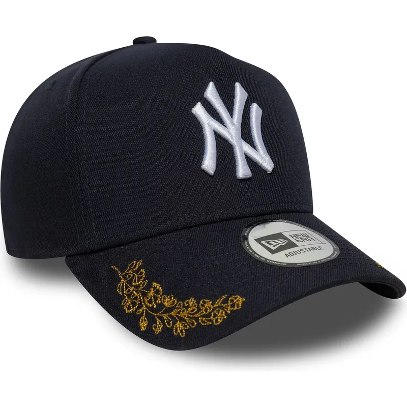 mutsid-kumer-meresinine-snapback-9forty-e-frame-tonal-icon-new-york-yankees-mlb-new-era