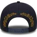 mutsid-kumer-meresinine-snapback-9forty-e-frame-tonal-icon-new-york-yankees-mlb-new-era